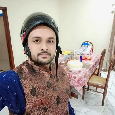 Syed Aadil Bukhari Profile Picture