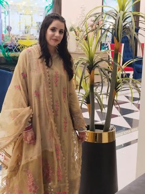 Aasia Sattar Profile Picture