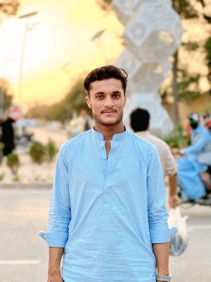 Kamran Khan Profile Picture